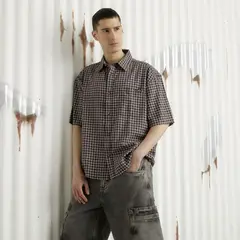 AMERICANINO - Camisa Casual Hombre