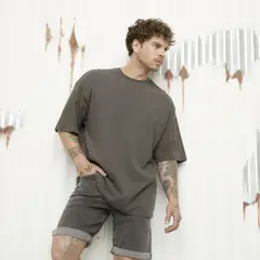 AMERICANINO - Polera Manga Corta Hombre