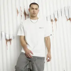 AMERICANINO - Polera Manga Corta Hombre