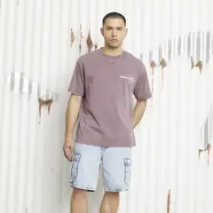 AMERICANINO - Polera Manga Corta Hombre