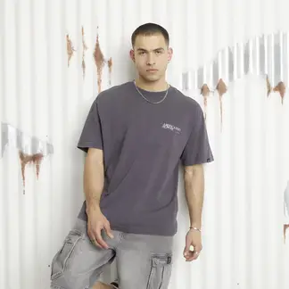 AMERICANINO - Polera Manga Corta Hombre