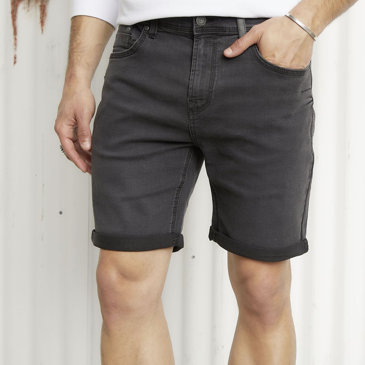 AMERICANINO - Bermuda Hombre Americanino