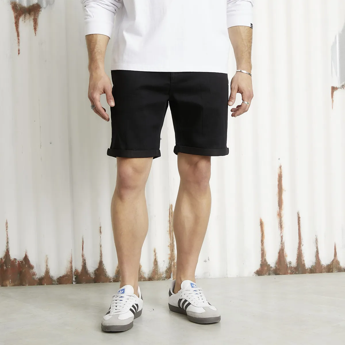 AMERICANINO - Bermuda Hombre Americanino