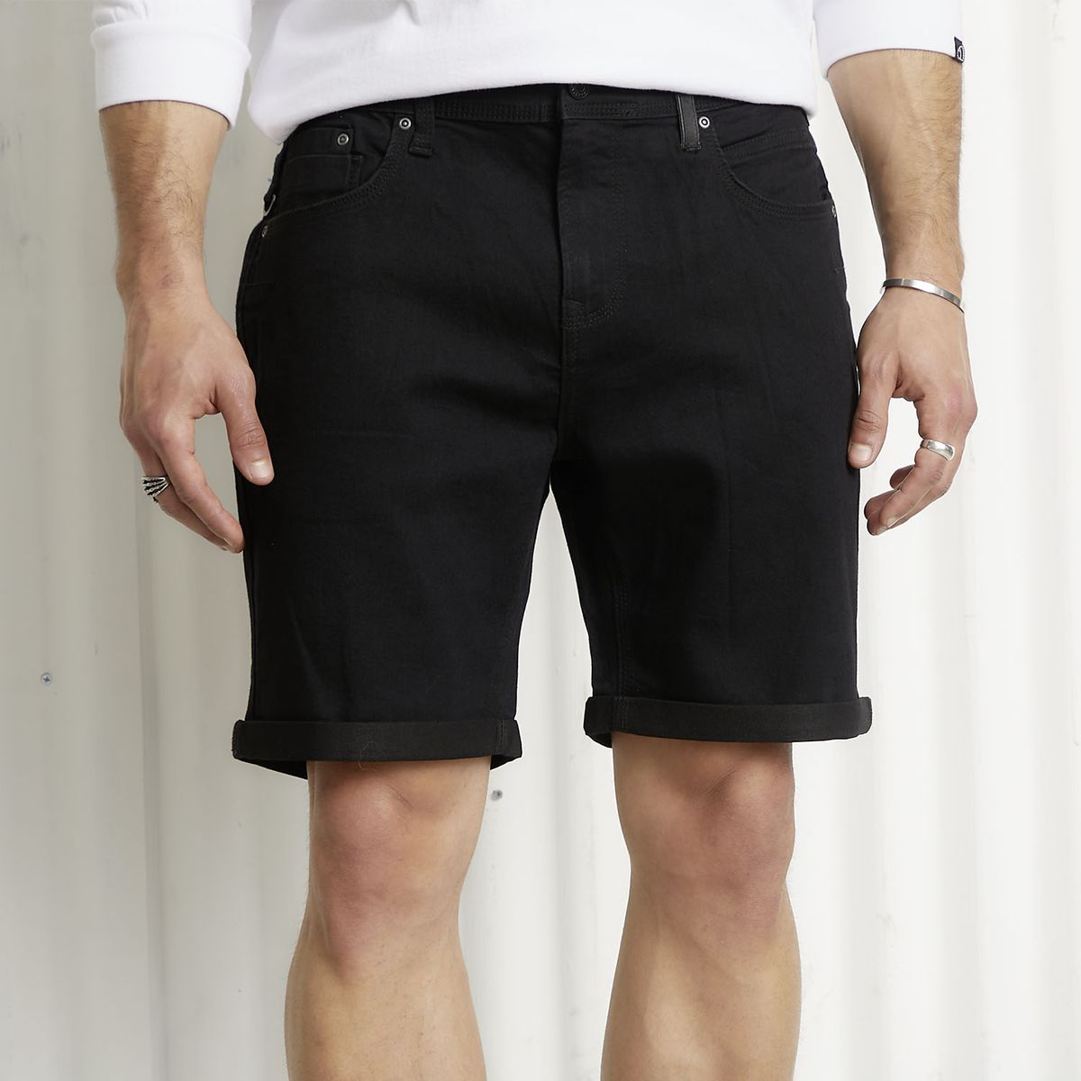 AMERICANINO - Bermuda Hombre Americanino