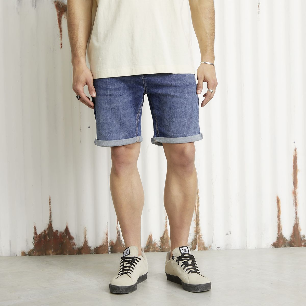 AMERICANINO - Bermuda Hombre Americanino