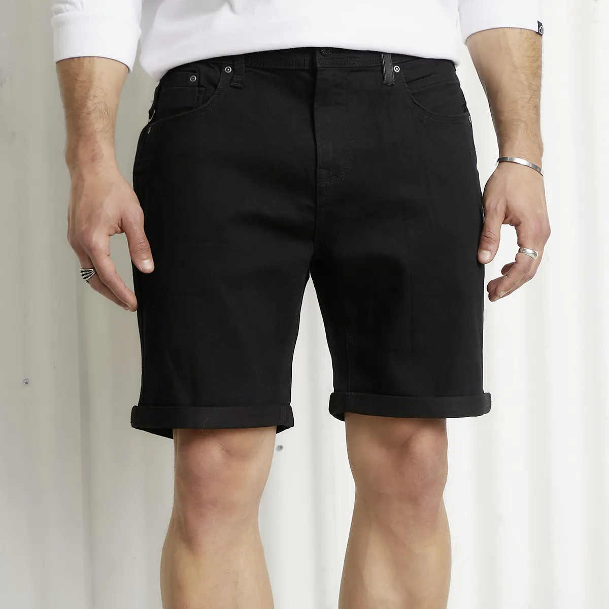 AMERICANINO - Bermuda Hombre Americanino