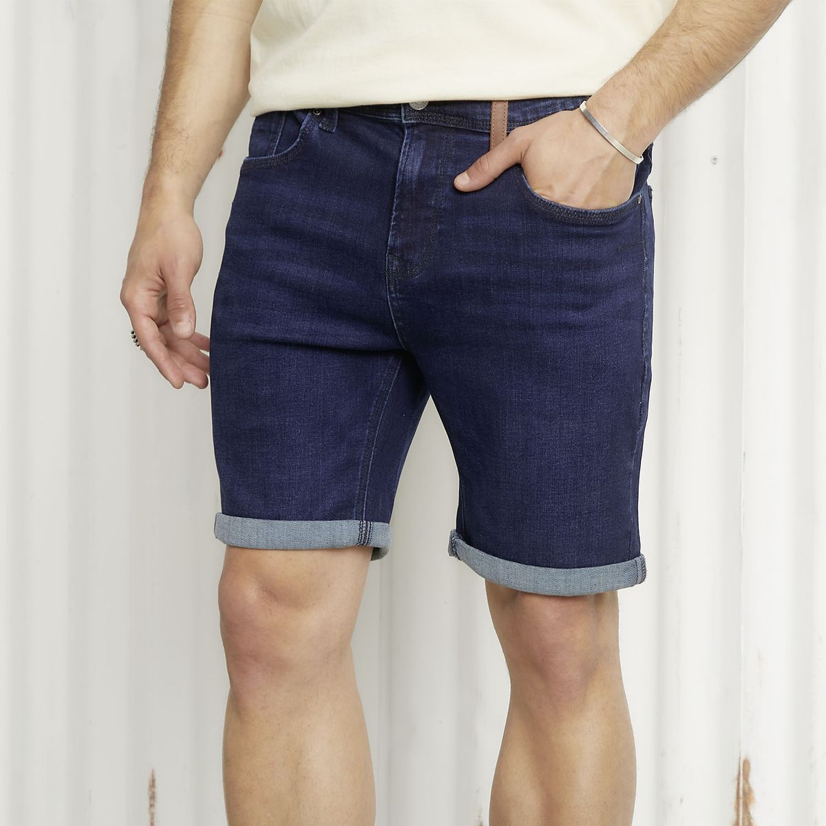 AMERICANINO - Bermuda Hombre Americanino