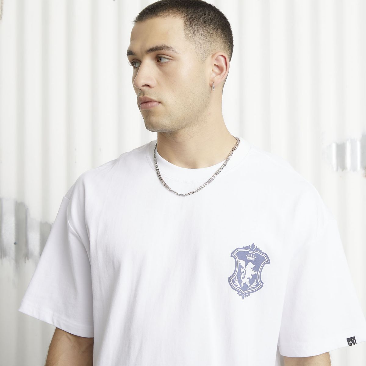 AMERICANINO - Polera Manga Corta Hombre Americanino