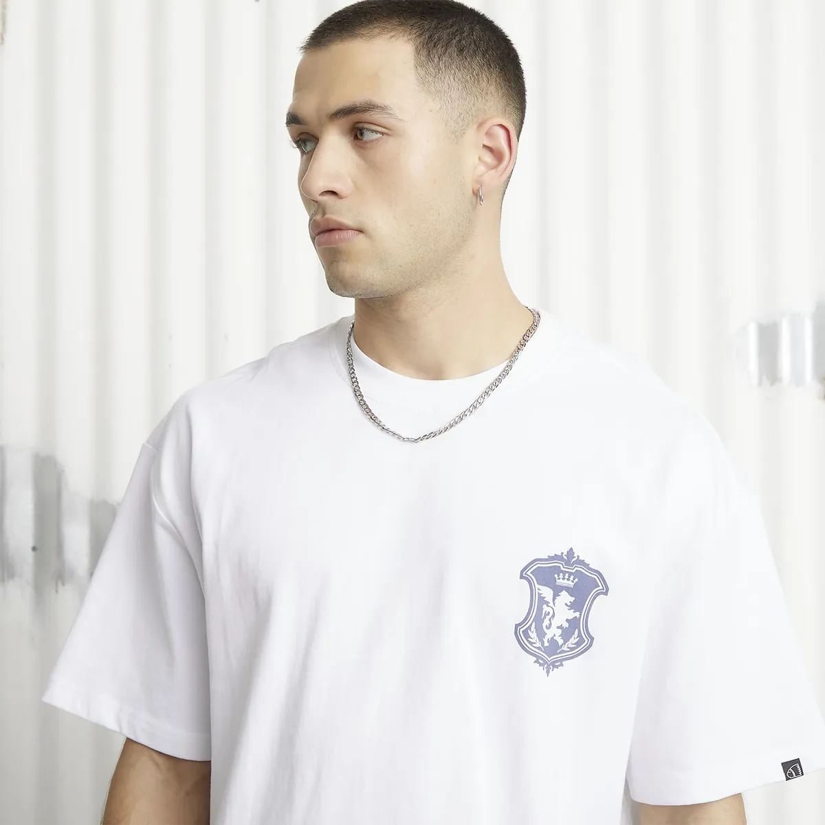 AMERICANINO - Polera Manga Corta Hombre Americanino