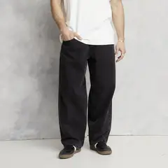 AMERICANINO - Jeans Baggy Tiro Bajo Hombre