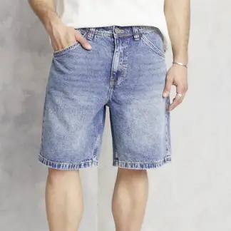 AMERICANINO - Bermuda Baggy Hombre