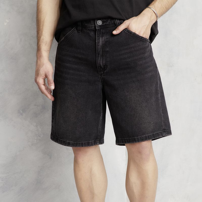 AMERICANINO - Bermuda Baggy Hombre Americanino