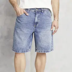 AMERICANINO - Bermuda Baggy Hombre