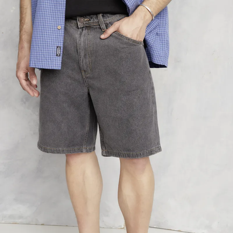 AMERICANINO - Bermuda Baggy Hombre Americanino