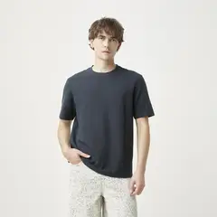 BASEMENT - Polera Manga Corta Hombre