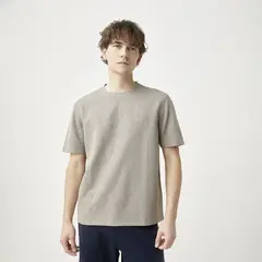 BASEMENT - Polera Manga Corta Hombre