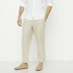 WOLF&HANK - Pantalón Chino Lino Hombre