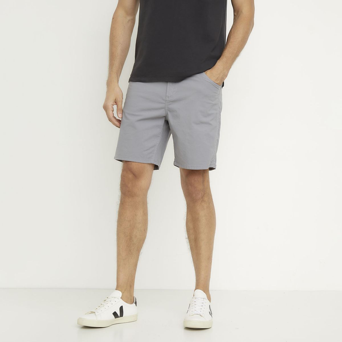 WOLF&HANK - Bermuda Chino Hombre Wolf&Hank