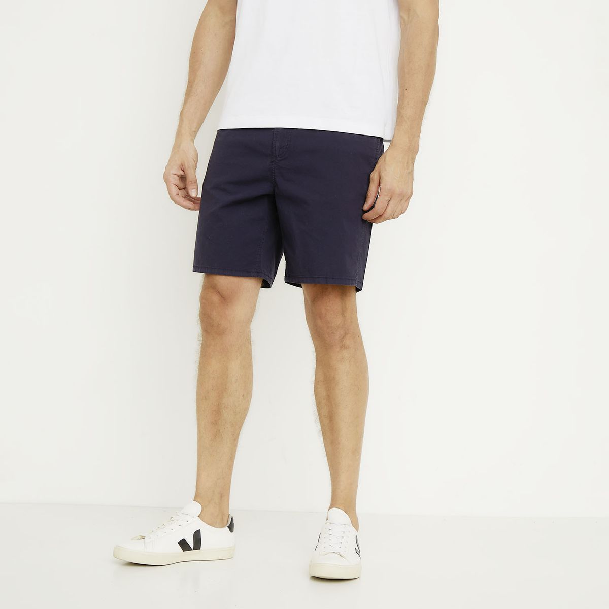 WOLF&HANK - Bermuda Chino Hombre Wolf&Hank