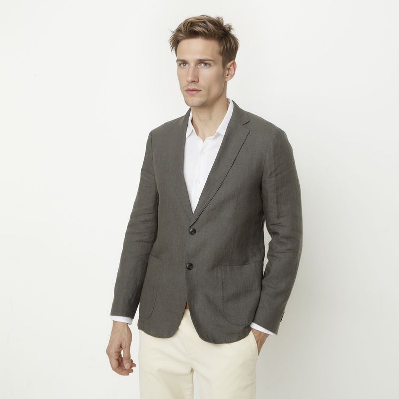 WOLF&HANK - Chaqueta Sport Hombre Wolf&Hank
