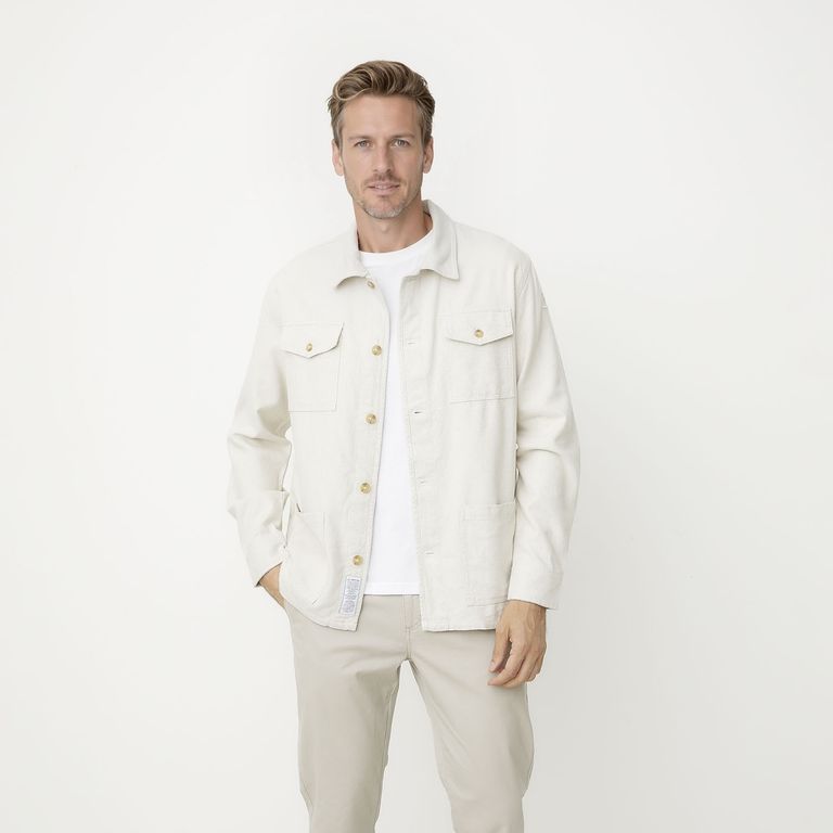 Chaqueta Casual Hombre