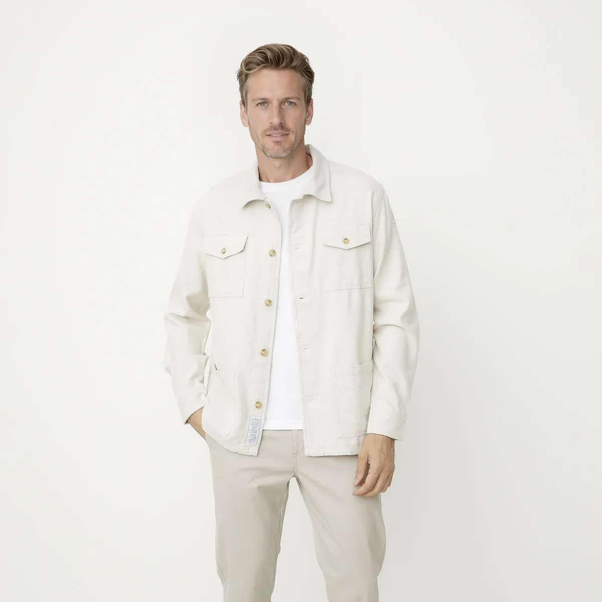 LA MARTINA - Chaqueta Casual Hombre La Martina