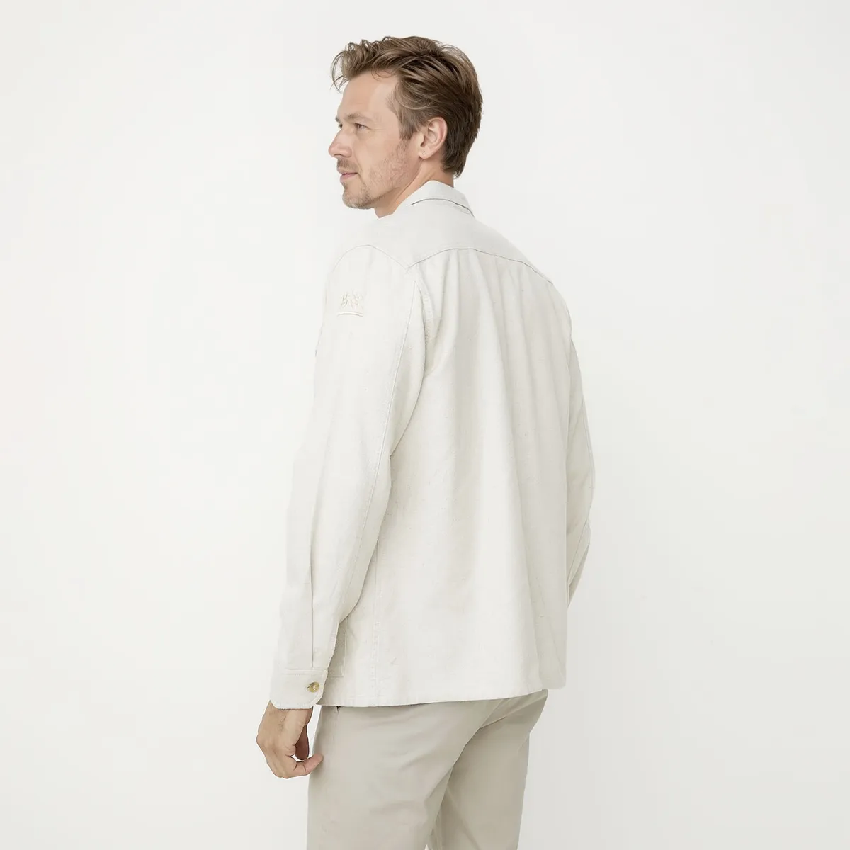 LA MARTINA - Chaqueta Casual Hombre La Martina