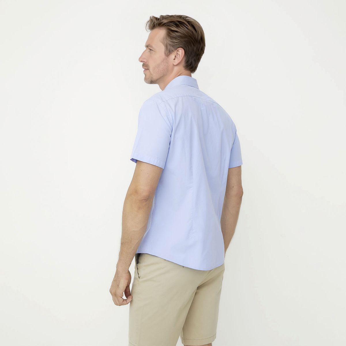 LA MARTINA - Camisa Manga Corta Casual Hombre La Martina