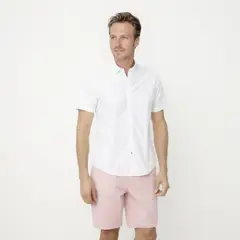 LA MARTINA - Camisa Manga Corta Casual Hombre
