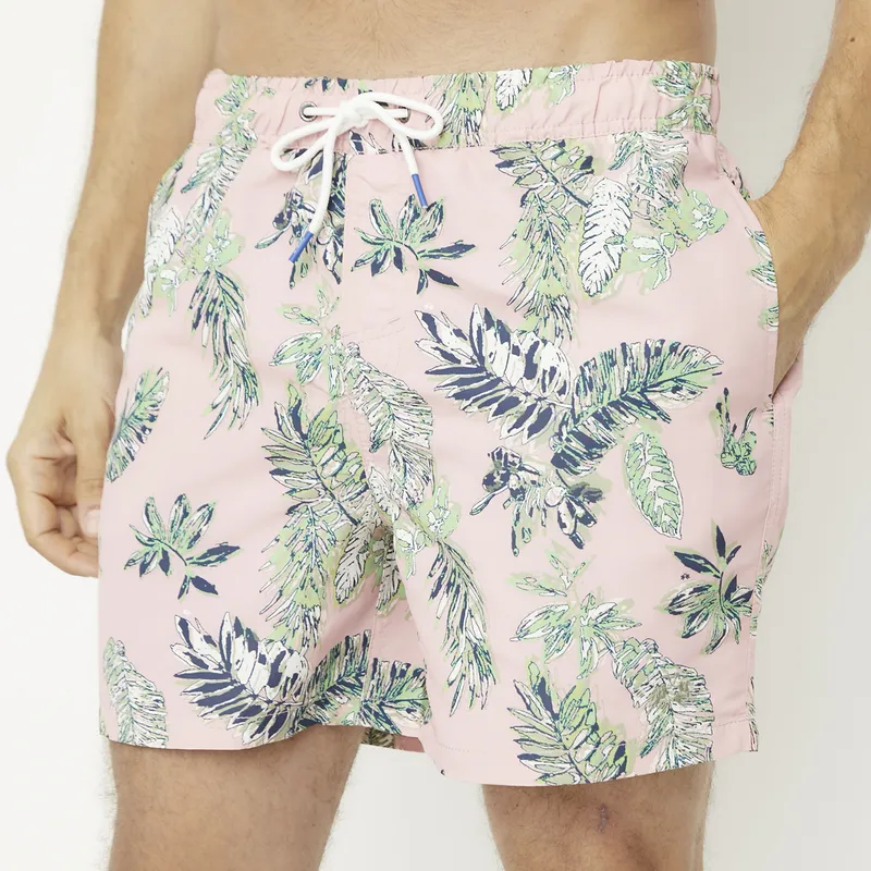 LA MARTINA - Traje De Baño Hombre La Martina