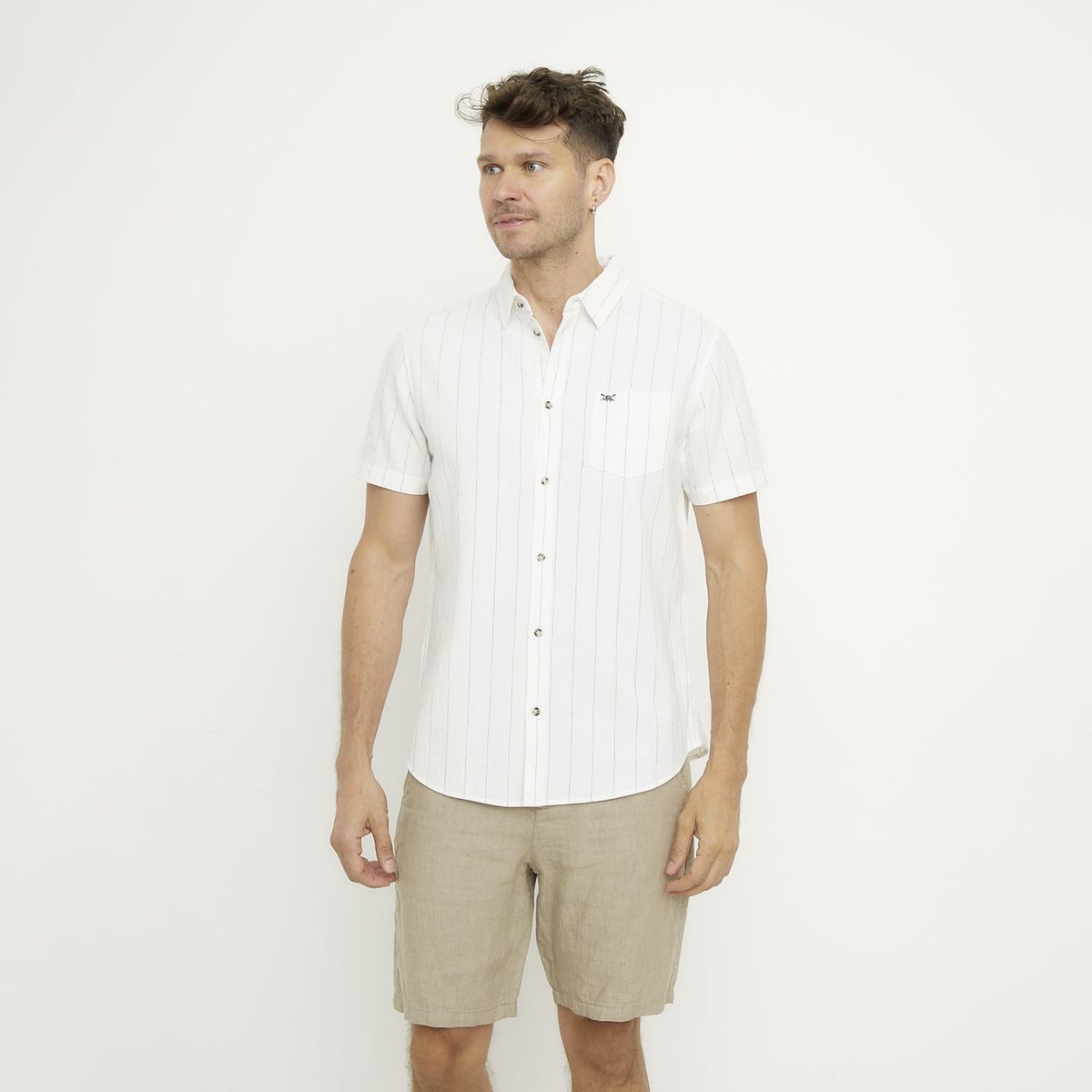 UNIVERSITY CLUB - Camisa Sport Hombre University Club