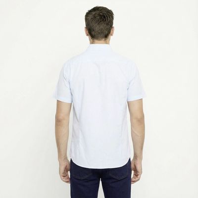 Imagen 2 del producto Camisa Manga Corta Casual Hombre