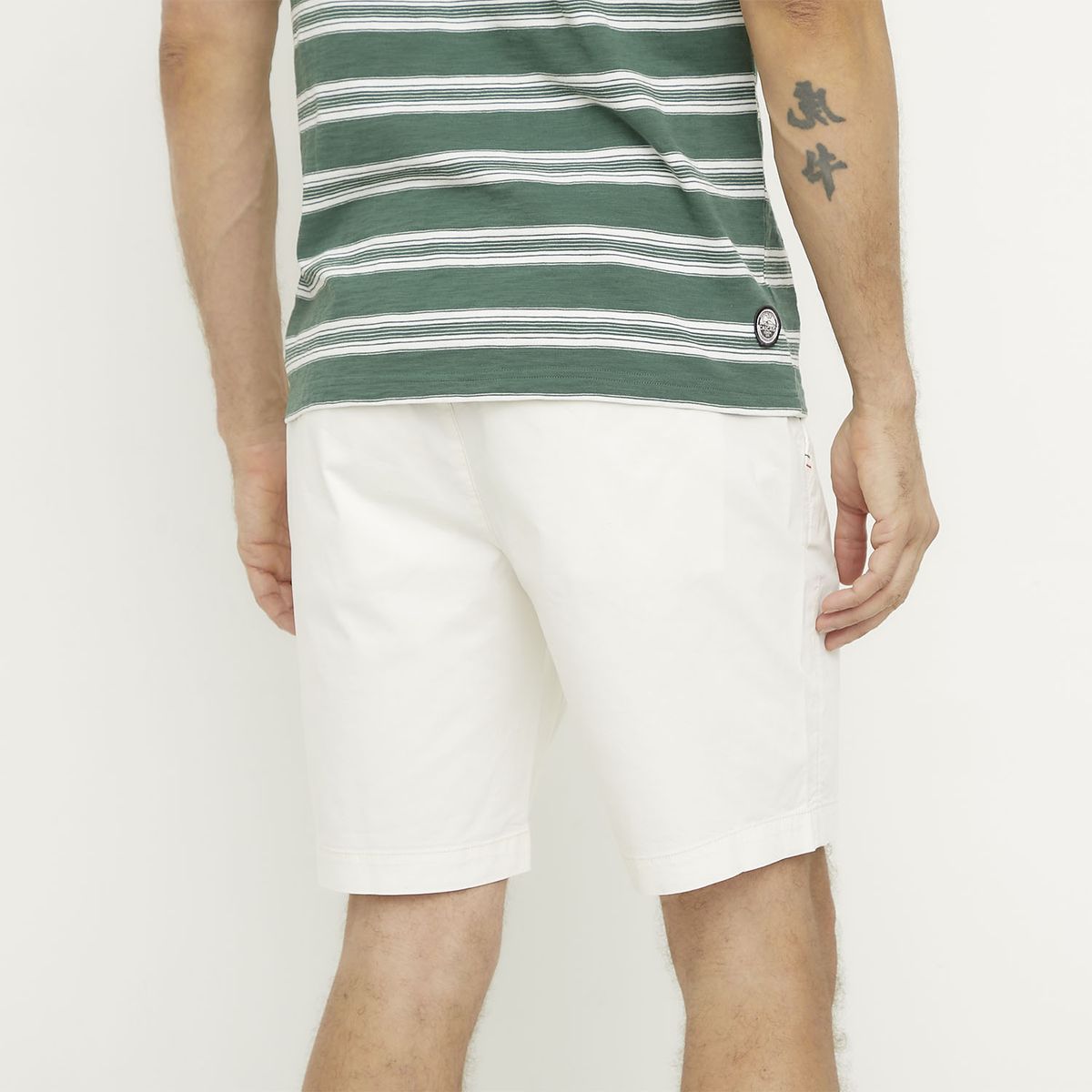 CASCAIS - Bermuda Chino Hombre Cascais