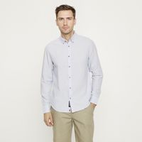 Camisa Manga Larga Casual Casual Hombre