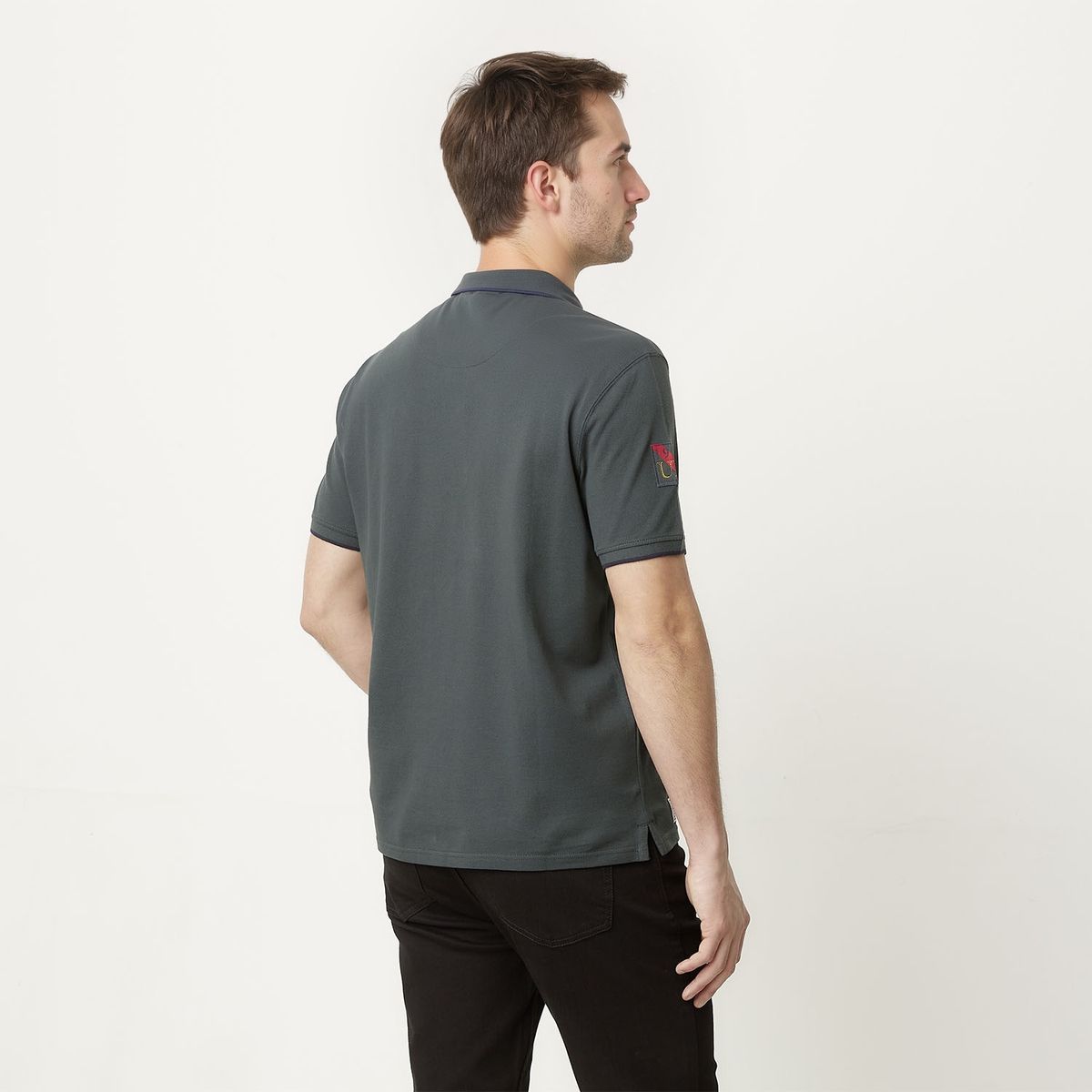 UNIVERSITY CLUB - Polera Manga Corta Hombre University Club