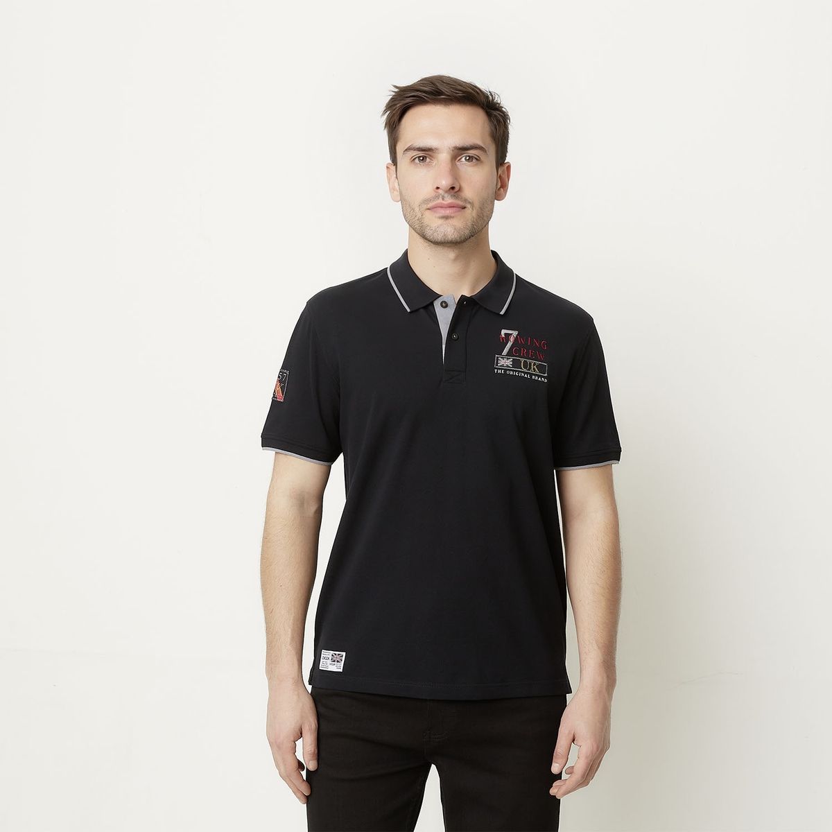 UNIVERSITY CLUB - Polera Manga Corta Hombre University Club