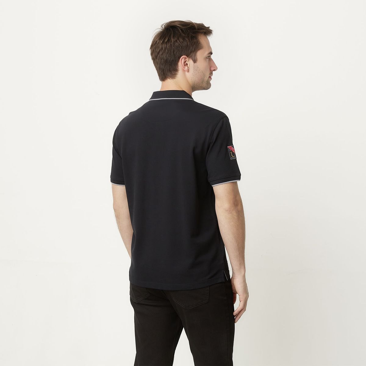 UNIVERSITY CLUB - Polera Manga Corta Hombre University Club