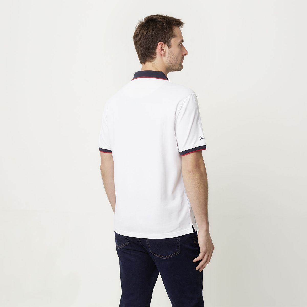 UNIVERSITY CLUB - Polera Manga Corta Hombre University Club