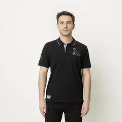 UNIVERSITY CLUB - Polera Manga Corta Hombre