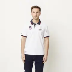 UNIVERSITY CLUB - Polera Manga Corta Hombre