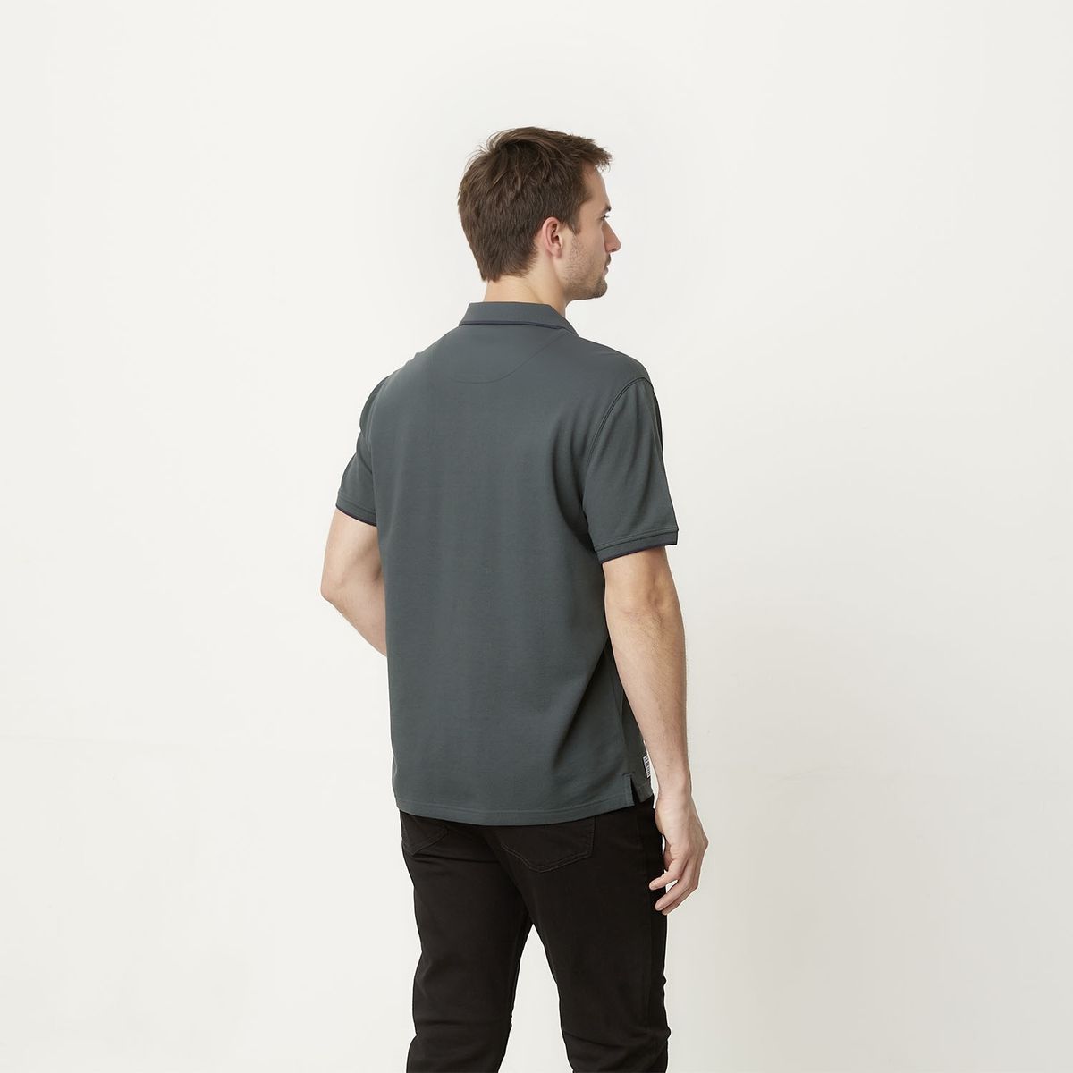 UNIVERSITY CLUB - Polera Manga Corta Hombre University Club