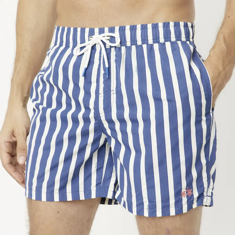 LA MARTINA - Traje De Baño Hombre La Martina