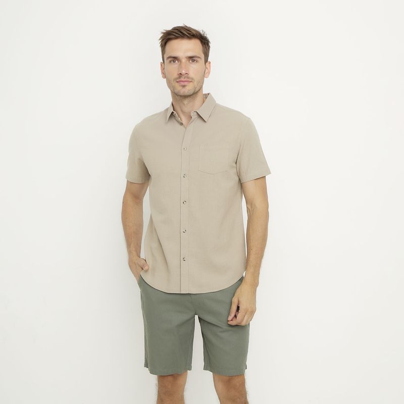 UNIVERSITY CLUB - Camisa Sport Hombre University Club