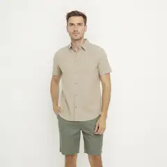 UNIVERSITY CLUB - Camisa Sport Hombre