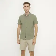 UNIVERSITY CLUB - Camisa Sport Hombre