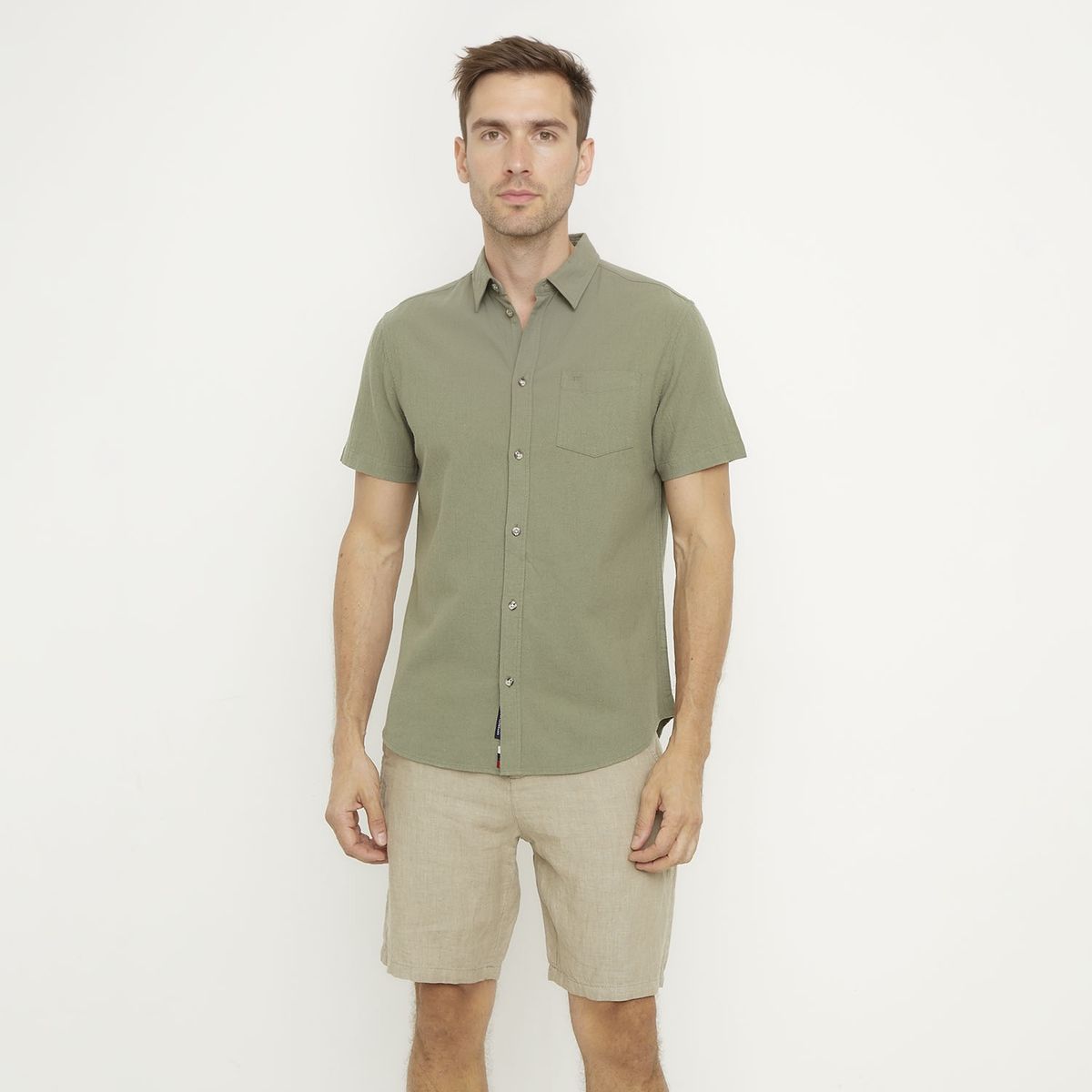 UNIVERSITY CLUB - Camisa Sport Hombre University Club