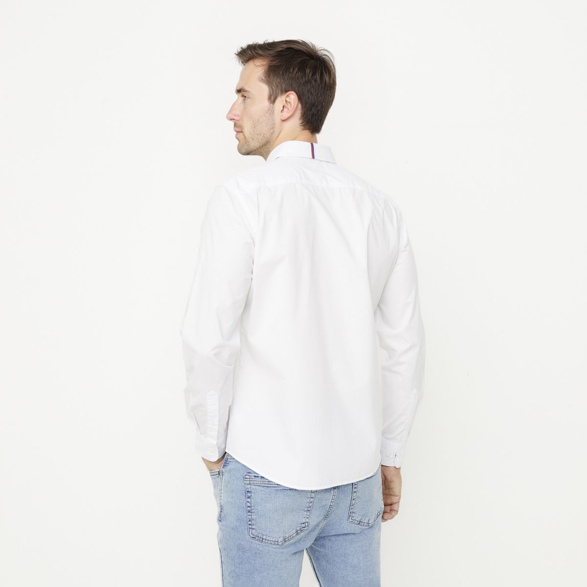 UNIVERSITY CLUB - Camisa Sport Hombre University Club