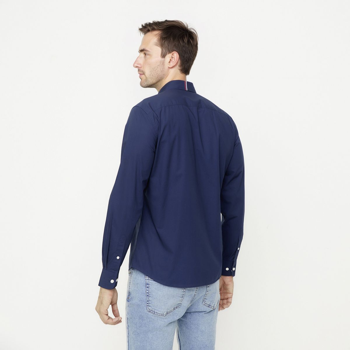 UNIVERSITY CLUB - Camisa Sport Hombre University Club