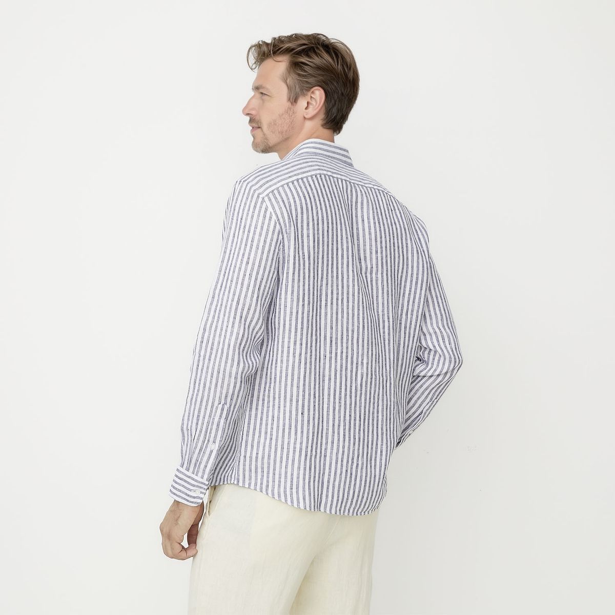 LA MARTINA - Camisa Manga Larga Casual Casual Hombre La Martina