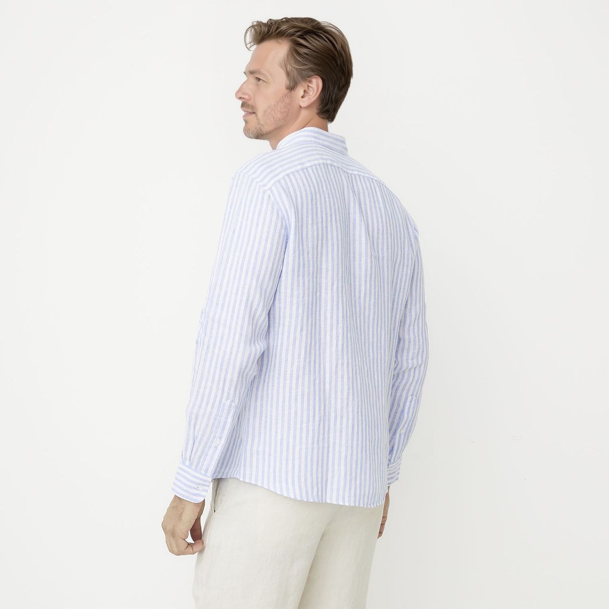 LA MARTINA - Camisa Manga Larga Casual Casual Hombre La Martina
